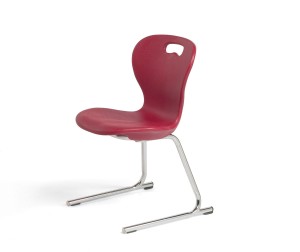 red-omnia-chair