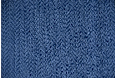 Chevron Curtain Fabric