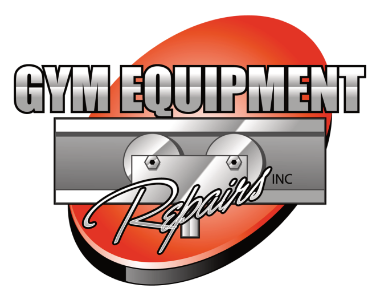 Gym Equipment Repair Logo