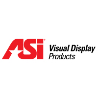 ASI Visual Display Products Logo