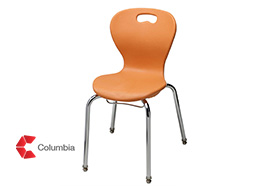 omnia stacking chair