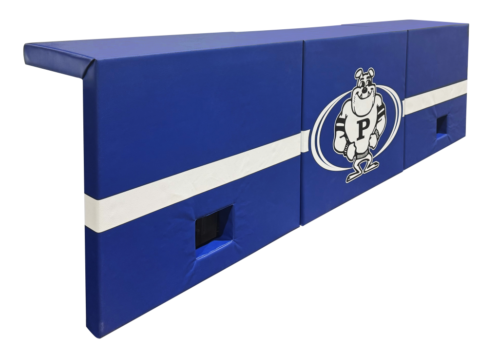 top-return permanent stage padding