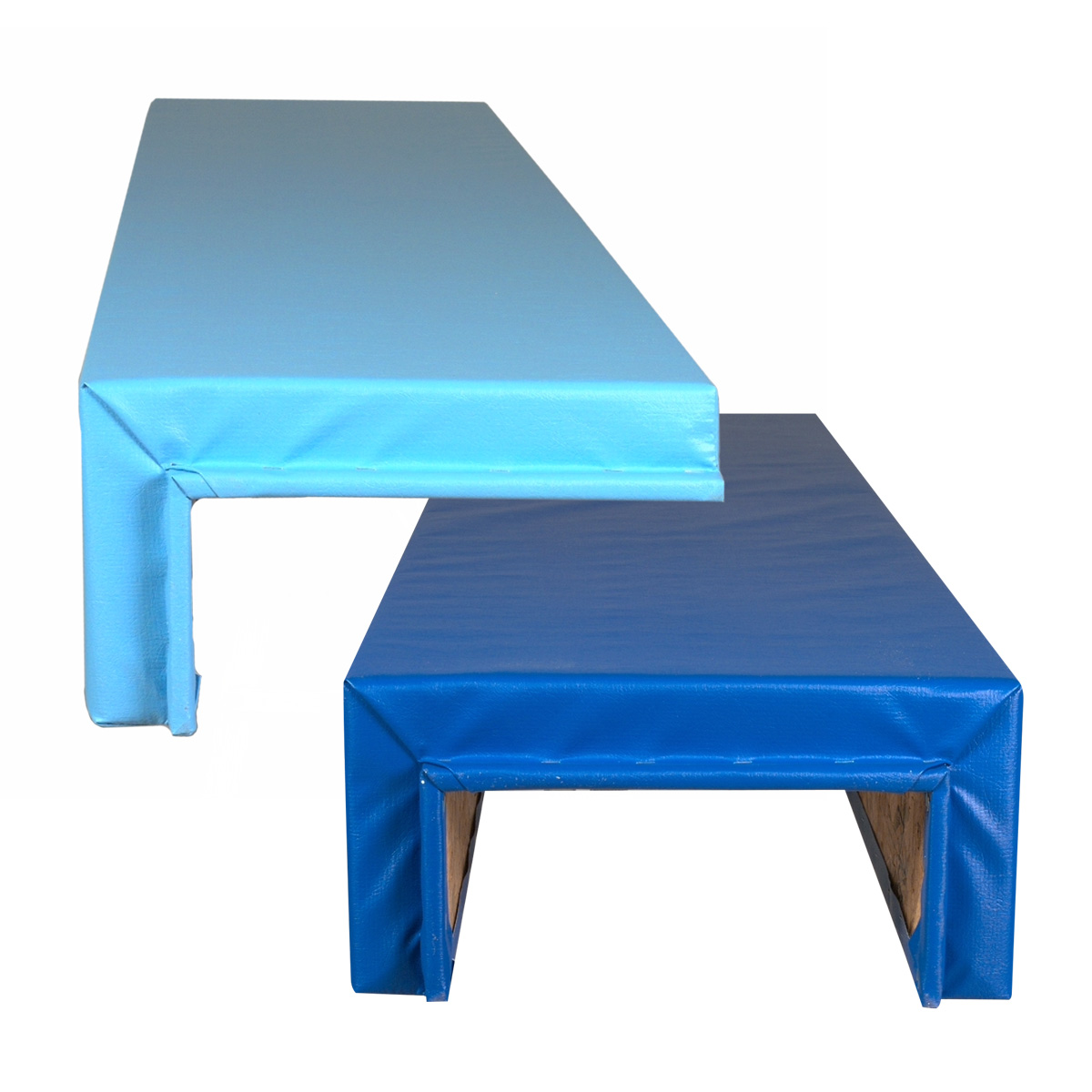 column corner and cut out pads