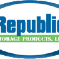 Republic Storage Products Logo