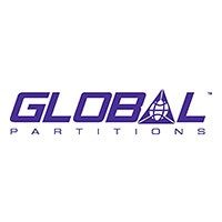 Global Partitions Logo