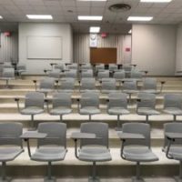 high school lecture room furniture ny