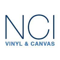 NCI Vinyl & Canvas Logo