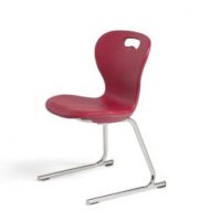 red-omnia-chair