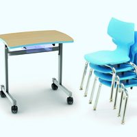 multifunctional classroom furniture